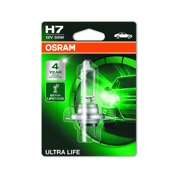 2397160d-6373-11ea-a251-04d9f508137a Автолампа H7 55W Ultra Life (64210UТL-01В) 1шт.