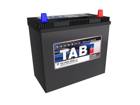 АКБ TAB MAGIC (POLAR) 6ст-44 пр. тонк. кл.