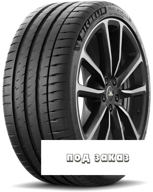 Автошина Michelin PilotSport4S 265/35/21 101Y