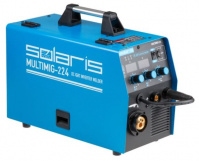 Сварочный полуавтомат "SOLARIS" MULTIМIG-224