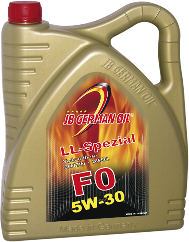 76acfd4d-3cca-11e4-bc9f-001e673659ad Масло моторное JB German Oil LL-Spezial FO SAE 5w-30 SL CF-4 CG