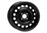 Диск колеса ТЗСК "Lada Granta" 6,0x15 4*98 ET35 D58,6 Black