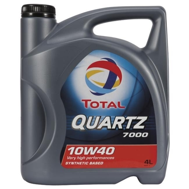 304372a2-abd1-11ea-a25b-04d9f508137a Масло моторное Total Quartz 7000 SAE 10W40 SL CF  A3 B4 п с. (4