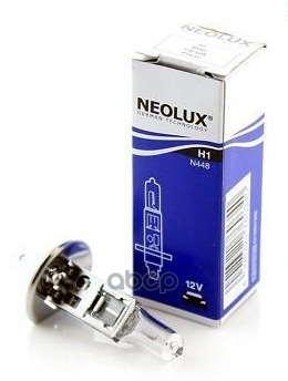 5b7259a4-6385-11ea-a251-04d9f508137a Автолампа H1 12V 55W (N448)  NEOLUX  шт.