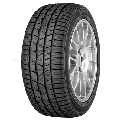 Автошина Continental ContiWinterContact TS 830 P 255/45/19 100
