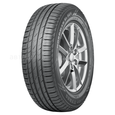 Автошина Ikon Tyres Nordman S2 SUV 275/65/17 115