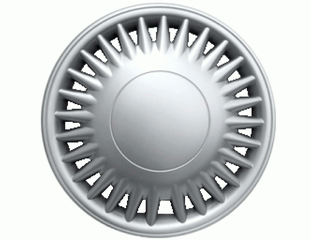 05268d9e-3688-11ee-9b57-04d9f508137a Колпаки на колеса 14  Камаро  (4шт)