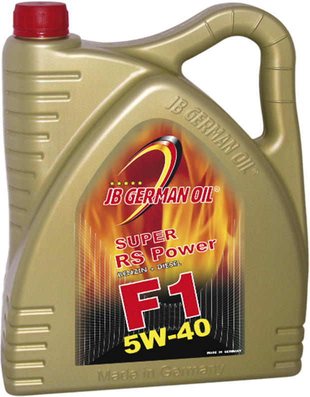 a0679963-3ccf-11e4-bc9f-001e673659ad Масло моторное JB German Oil Super F1 RS Power SAE 5w-40 SN CF
