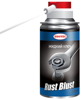 bbcea28f-d625-11e5-ac7f-0cc47a3200a7 Sintec Жидкий ключ  (аэроз) 210мл.  (12шт)