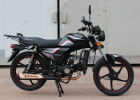 Мопед VENTO VMC RIVA II CX "АЛЬФА" (110) BLACK