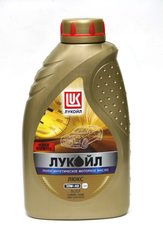 c3096197-4252-11e4-bc9f-001e673659ad Масло моторное Лукойл Люкс SAE 10w-40 API SL CF п с.  (1л)