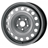 Диск колеса Trebl "9228" 6,5х16 5*114,3 ET46 D67,1 silver