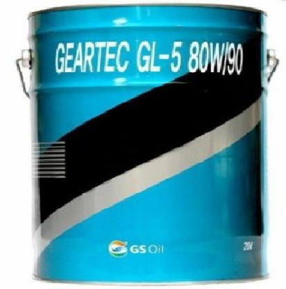 106b816c-4990-11e6-95a2-0cc47a3200a7 Масло трансмиссионное Kixx Geartec SAE 80w-90 GL-5 (20л)