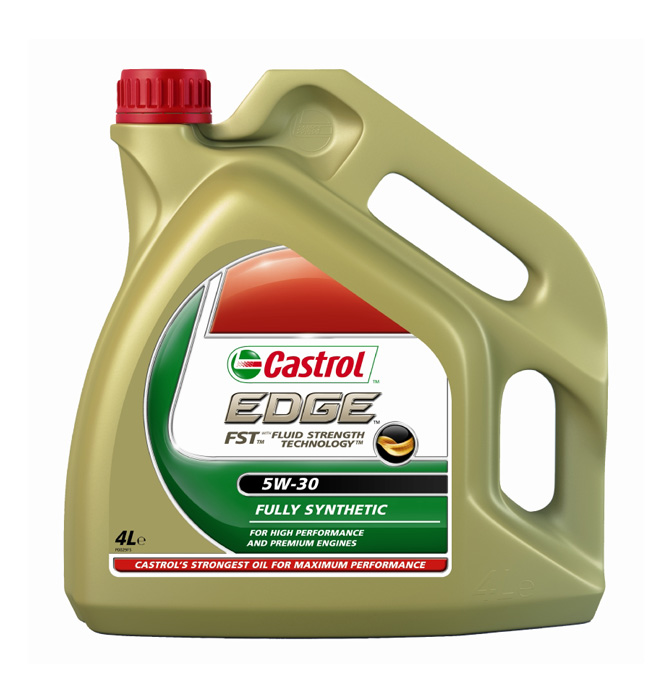 7c019d62-3e34-11e4-bc9f-001e673659ad Масло моторное Castrol EDGE SAE 5W-30 A3 B4, C3 синт. (4л)