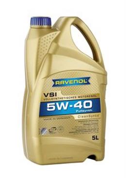e4d7d4be-3e66-11e4-bc9f-001e673659ad Масло моторное Ravenol VSI SAE 5W-40 SM CF синт. (5л)