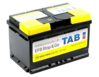 АКБ TAB 6ст-65 обр.Jeep EFB STOP&GO