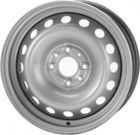 Диск колеса Trebl "7625" 6,5x16 5*114,3 ET39 D60,1 silver
