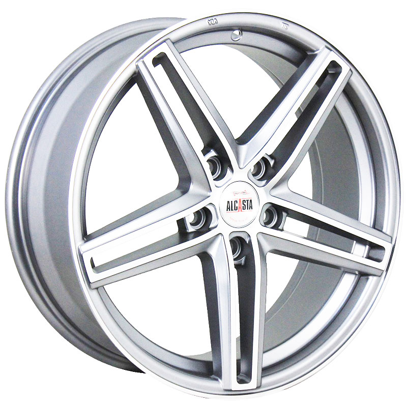 Диск колеса Alcasta "M43" 6,5x16 5*114,3 ET38 D67,1 S