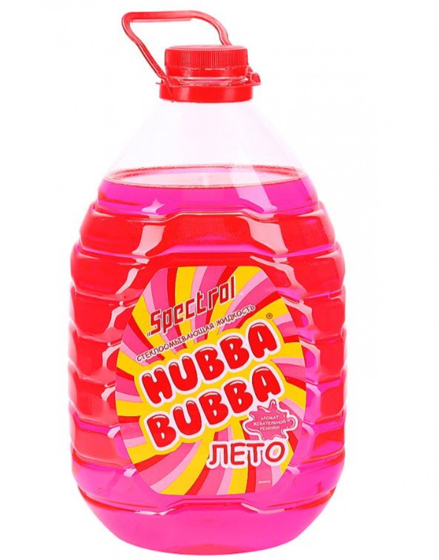 f7976ab3-0fff-11ee-9b55-04d9f508137a Омыватель стёкол Spectrol (Hubba Bubba) (5л)