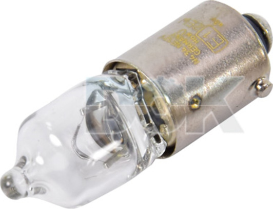 0c8cd69d-6ce9-11ea-a252-04d9f508137a Автолампа в передний габарит 12V  6W BAX 9S  NEOLUX  N434