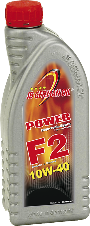 ab38d7fd-3ccb-11e4-bc9f-001e673659ad Масло моторное JB German Oil Power F2 LL SAE 10w-40 A3 B4  SM C