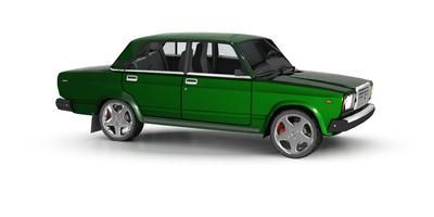 Литые диски на ВАЗ 2107 Литые диски на ВАЗ 2107