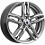 6x16/5x110 ET44 D65,1 Sayan (КС731M) Дарк платинум