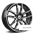 Wheels UP R17 / 6.5J PCD 4x100 ЕТ 45 ЦО 54.1 Up107