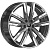 8x20/5x112 ET41 D57,1 КР014 (Tiguan) Diamond Quartz