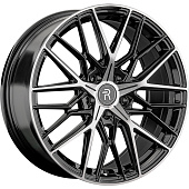 8x18/5x108 ET33 D60,1 CHR118 BKF (конус, C570)