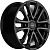 7,5x18/6x139,7 ET30 D106,1 KHW1805 (Fortuner/Hilux) Black