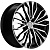 8,5x20/5x108 ET36 D65,1 KHW2009 (Exeed VX) Black-FP