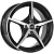 Megami 6x15/4x100 ET48 D54,1 MGM-19FF BKF