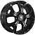 6,5x17/5x120 ET55 D65,1 KHW1710(2) (VW Transporter) Black