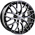 7x17/5x108 ET36 D65,1 R137 (Exeed) BD