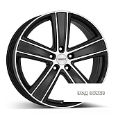 Dezent R18 / 8J PCD 5x112 ЕТ 30 ЦО 70.1 TH dark
