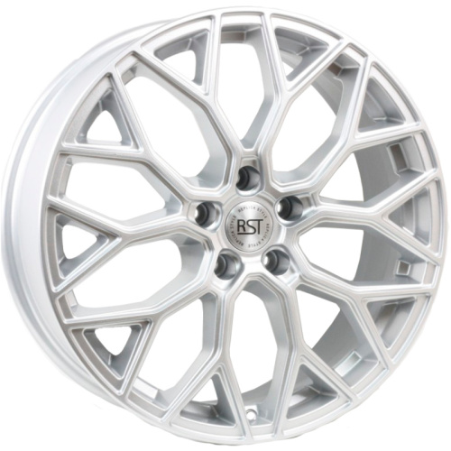 RST 7x19/5x108 ET33 D60,1 R059 Silver
