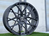 Диск колеса Volkswagen 101 7,5x17 5*100 ET42 D57,1 Glossy Black
