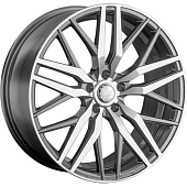 LS 8,5x20/5x114,3 ET40 D67,1 1323 GMF (конус)