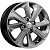 SKAD Original 6x15/4x100 ET46 D54,1 KL-319 (Rio II) Графит