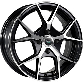 Megami 7x17/4x98 ET35 D58,6 MGM-18FF BKF