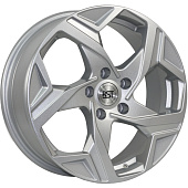 7x17/5x110 ET46 D63,4 R227 (Changhan) Silver