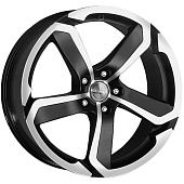 6x15/5x114,3 ET38 D67,1 Аллигатор (КЛ132) Алмаз