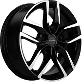 6,5x17/5x114,3 ET45 D54,1 KHW1708 (Geely Coolray) Black-FP