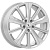 Premium Series 7x19/5x108 ET36 D65,1 КР013 (Exeed TXL) Elite Silver (4210215)