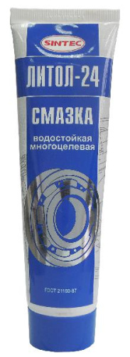 d686d410-d54d-11e5-ac7f-0cc47a3200a7 Смазка Литол-24  Sintec  100гр  (48шт)