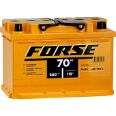 АКБ FORSE 6ст-70 обр.