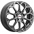 6,5x16/5x105 ET38 D56,6 Спейс-Нидл (КС1000) Хай Вэй