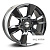 NEO R17 / 7.5J PCD 6x139.7 ЕТ 25 ЦО 106.1 705 GB
