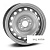 TREBL R14 / 5.5J PCD 4x108 ЕТ 37.5 ЦО 63.3 6355